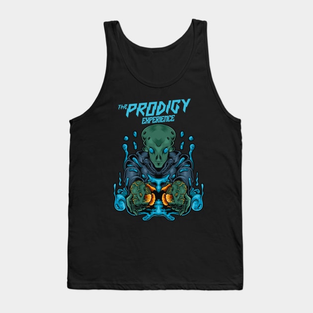 The Prodigy Diesel Power Tank Top by NEW ANGGARA